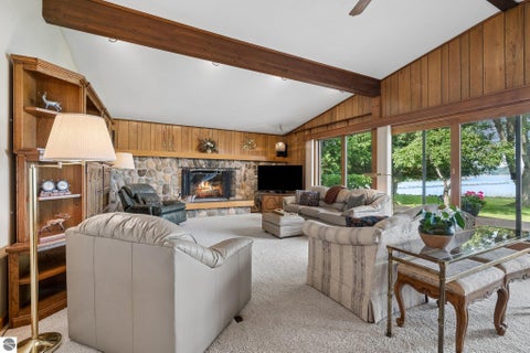 Tiny photo for 6246 White Birch Lane, Bellaire, MI 49615 (MLS # 1947940)