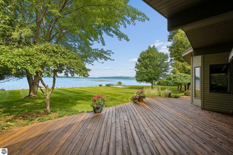 Tiny photo for 6246 White Birch Lane, Bellaire, MI 49615 (MLS # 1947940)