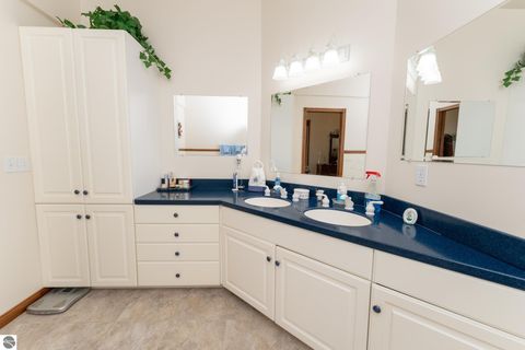 Tiny photo for 11076 N Shore Drive, Lake, MI 48632 (MLS # 1939167)