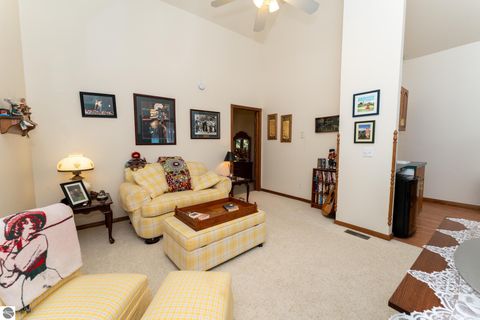 Tiny photo for 11076 N Shore Drive, Lake, MI 48632 (MLS # 1939167)