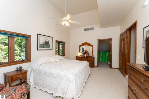 Tiny photo for 11076 N Shore Drive, Lake, MI 48632 (MLS # 1939167)