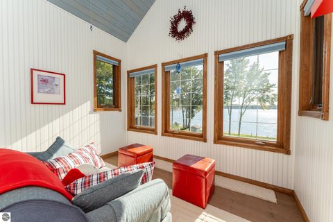 Tiny photo for 11076 N Shore Drive, Lake, MI 48632 (MLS # 1939167)