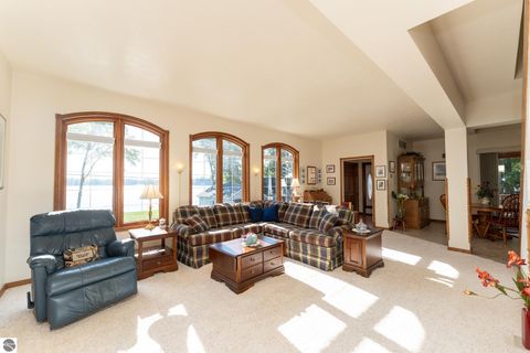Tiny photo for 11076 N Shore Drive, Lake, MI 48632 (MLS # 1939167)
