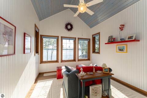 Tiny photo for 11076 N Shore Drive, Lake, MI 48632 (MLS # 1939167)