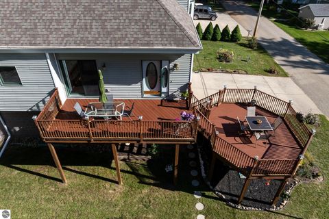 Tiny photo for 11076 N Shore Drive, Lake, MI 48632 (MLS # 1939167)