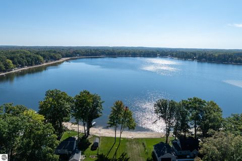 Tiny photo for 11076 N Shore Drive, Lake, MI 48632 (MLS # 1939167)
