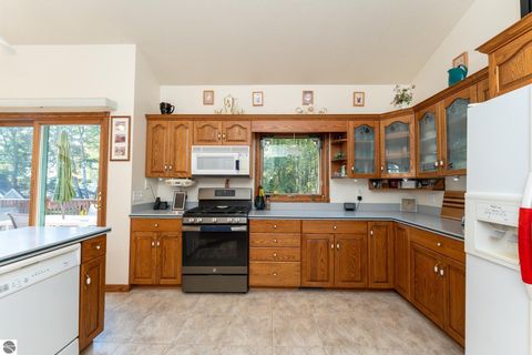 Tiny photo for 11076 N Shore Drive, Lake, MI 48632 (MLS # 1939167)