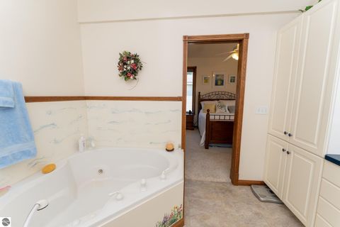 Tiny photo for 11076 N Shore Drive, Lake, MI 48632 (MLS # 1939167)