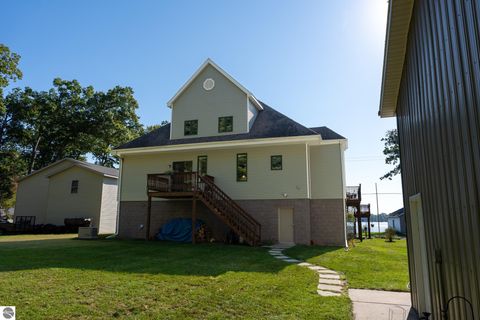 Tiny photo for 11076 N Shore Drive, Lake, MI 48632 (MLS # 1939167)