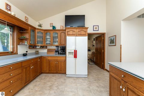 Tiny photo for 11076 N Shore Drive, Lake, MI 48632 (MLS # 1939167)