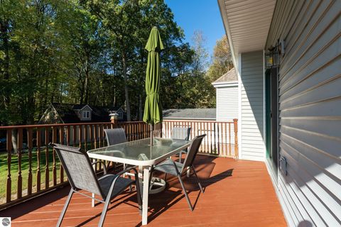 Tiny photo for 11076 N Shore Drive, Lake, MI 48632 (MLS # 1939167)