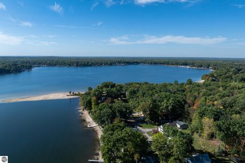 Tiny photo for 11076 N Shore Drive, Lake, MI 48632 (MLS # 1939167)