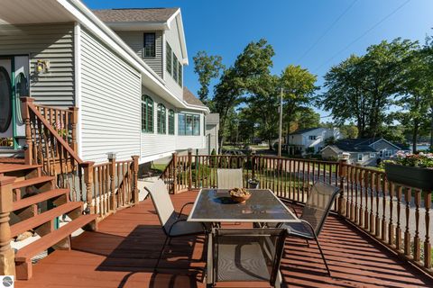 Tiny photo for 11076 N Shore Drive, Lake, MI 48632 (MLS # 1939167)