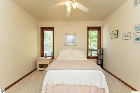 Tiny photo for 11076 N Shore Drive, Lake, MI 48632 (MLS # 1939167)