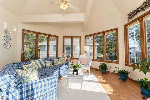 Tiny photo for 11076 N Shore Drive, Lake, MI 48632 (MLS # 1939167)