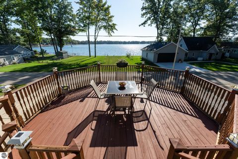 Tiny photo for 11076 N Shore Drive, Lake, MI 48632 (MLS # 1939167)