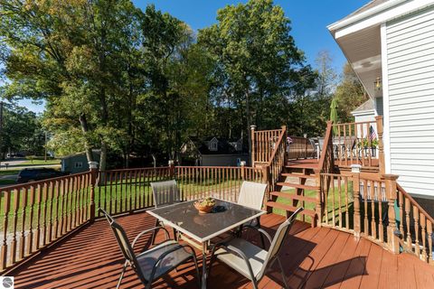 Tiny photo for 11076 N Shore Drive, Lake, MI 48632 (MLS # 1939167)