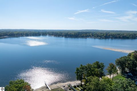 Tiny photo for 11076 N Shore Drive, Lake, MI 48632 (MLS # 1939167)