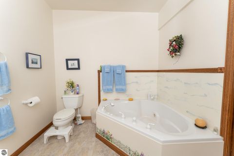 Tiny photo for 11076 N Shore Drive, Lake, MI 48632 (MLS # 1939167)