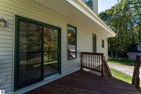 Tiny photo for 11076 N Shore Drive, Lake, MI 48632 (MLS # 1939167)