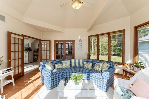 Tiny photo for 11076 N Shore Drive, Lake, MI 48632 (MLS # 1939167)