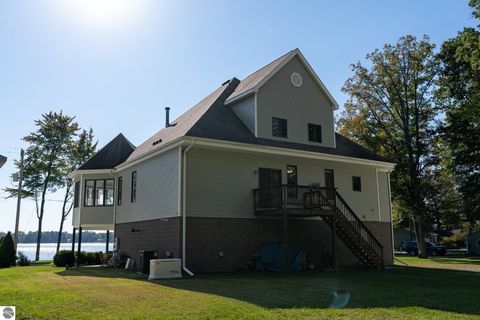 Tiny photo for 11076 N Shore Drive, Lake, MI 48632 (MLS # 1939167)