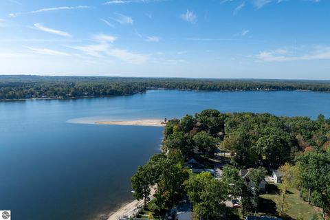 Tiny photo for 11076 N Shore Drive, Lake, MI 48632 (MLS # 1939167)