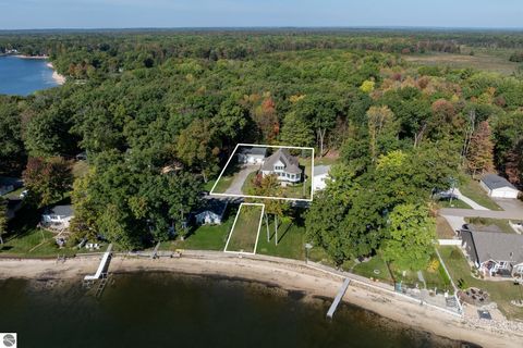 Tiny photo for 11076 N Shore Drive, Lake, MI 48632 (MLS # 1939167)