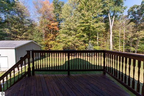 Tiny photo for 11076 N Shore Drive, Lake, MI 48632 (MLS # 1939167)