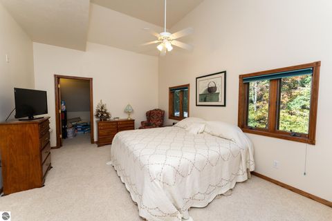 Tiny photo for 11076 N Shore Drive, Lake, MI 48632 (MLS # 1939167)