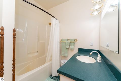 Tiny photo for 11076 N Shore Drive, Lake, MI 48632 (MLS # 1939167)