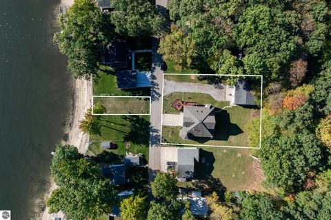 Tiny photo for 11076 N Shore Drive, Lake, MI 48632 (MLS # 1939167)