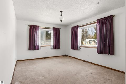 Tiny photo for 116 E Fourth Street, Bellaire, MI 49615 (MLS # 1943400)