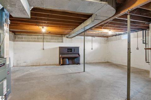 Tiny photo for 116 E Fourth Street, Bellaire, MI 49615 (MLS # 1943400)