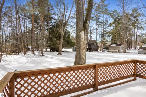 Tiny photo for 116 E Fourth Street, Bellaire, MI 49615 (MLS # 1943400)