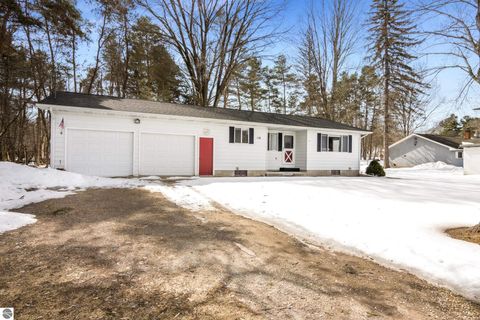 Photo of 116 E Fourth Street, Bellaire, MI 49615 (MLS # 1943400)