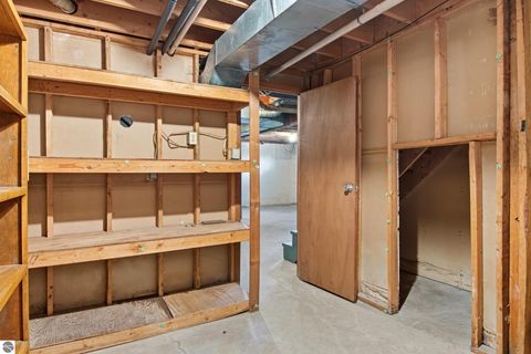 Tiny photo for 116 E Fourth Street, Bellaire, MI 49615 (MLS # 1943400)