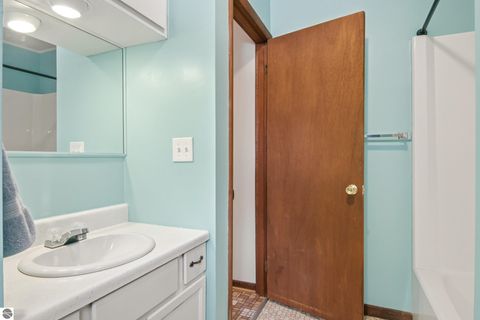 Tiny photo for 116 E Fourth Street, Bellaire, MI 49615 (MLS # 1943400)