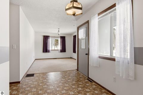 Tiny photo for 116 E Fourth Street, Bellaire, MI 49615 (MLS # 1943400)