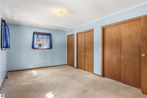 Tiny photo for 116 E Fourth Street, Bellaire, MI 49615 (MLS # 1943400)