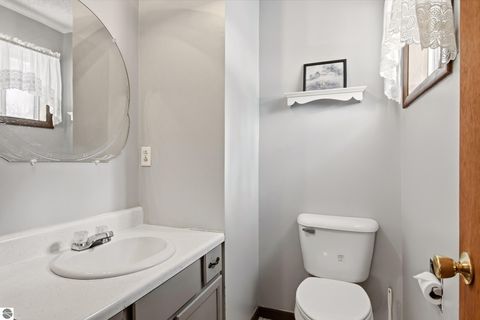 Tiny photo for 116 E Fourth Street, Bellaire, MI 49615 (MLS # 1943400)