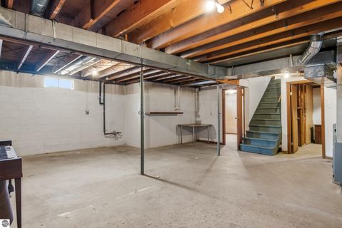 Tiny photo for 116 E Fourth Street, Bellaire, MI 49615 (MLS # 1943400)