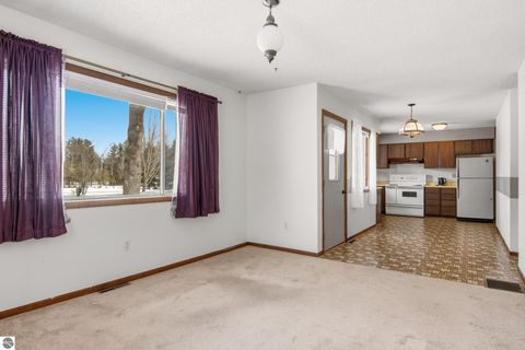 Tiny photo for 116 E Fourth Street, Bellaire, MI 49615 (MLS # 1943400)