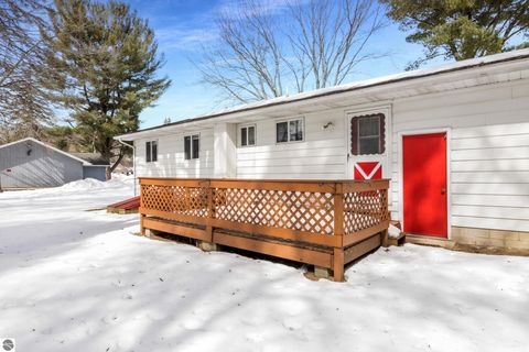 Tiny photo for 116 E Fourth Street, Bellaire, MI 49615 (MLS # 1943400)