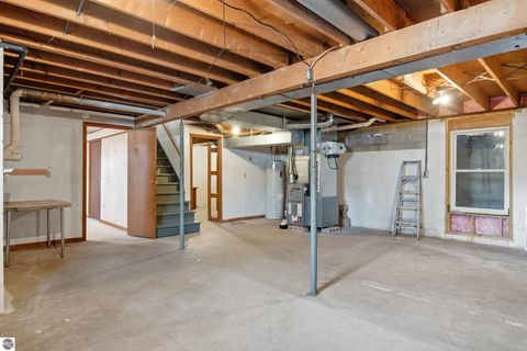 Tiny photo for 116 E Fourth Street, Bellaire, MI 49615 (MLS # 1943400)