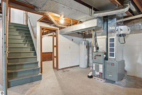 Tiny photo for 116 E Fourth Street, Bellaire, MI 49615 (MLS # 1943400)