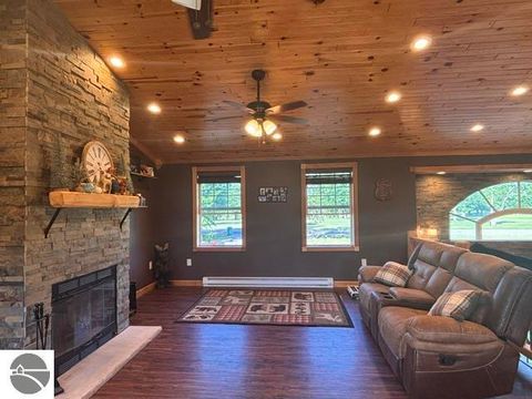 Tiny photo for 8444 Pineview DR, Mancelona, MI 49659 (MLS # 1947883)