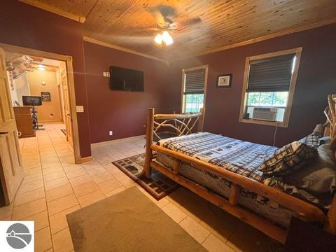 Tiny photo for 8444 Pineview DR, Mancelona, MI 49659 (MLS # 1947883)