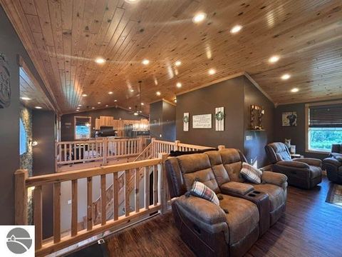 Tiny photo for 8444 Pineview DR, Mancelona, MI 49659 (MLS # 1947883)