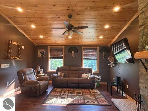 Tiny photo for 8444 Pineview DR, Mancelona, MI 49659 (MLS # 1947883)